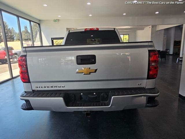 used 2016 Chevrolet Silverado 1500 car, priced at $25,488