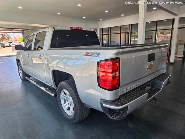 used 2016 Chevrolet Silverado 1500 car, priced at $25,488