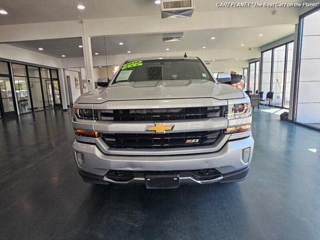 used 2016 Chevrolet Silverado 1500 car, priced at $25,488