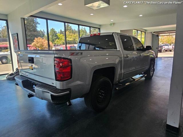 used 2016 Chevrolet Silverado 1500 car, priced at $25,488