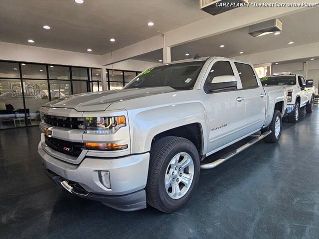 used 2016 Chevrolet Silverado 1500 car, priced at $25,488