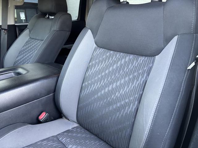 used 2020 Toyota Tundra car, priced at $37,988