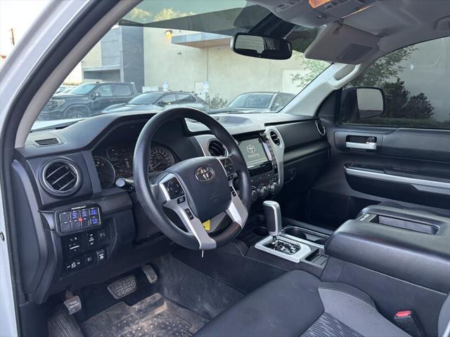 used 2020 Toyota Tundra car, priced at $37,988