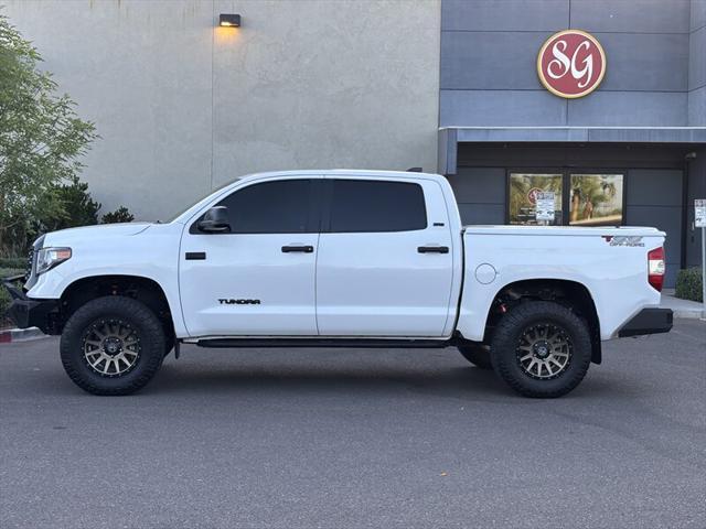 used 2020 Toyota Tundra car, priced at $38,988
