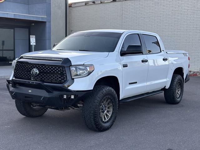 used 2020 Toyota Tundra car, priced at $38,988