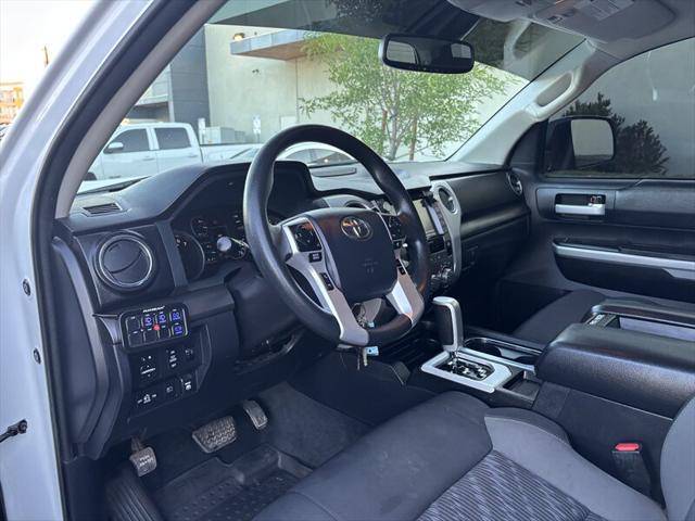 used 2020 Toyota Tundra car, priced at $38,988