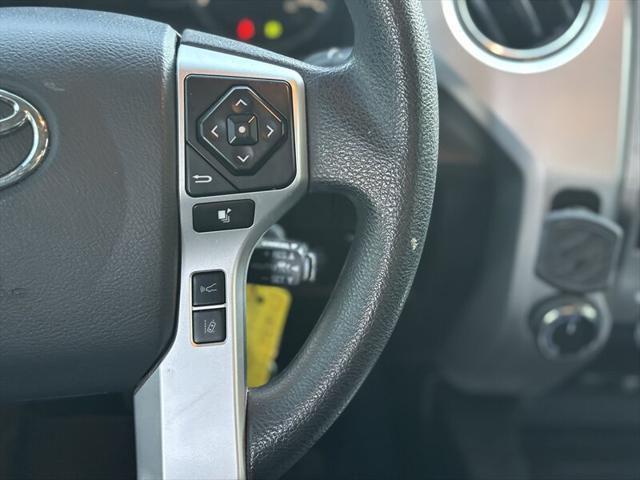used 2020 Toyota Tundra car, priced at $37,988