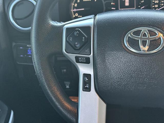 used 2020 Toyota Tundra car, priced at $38,988