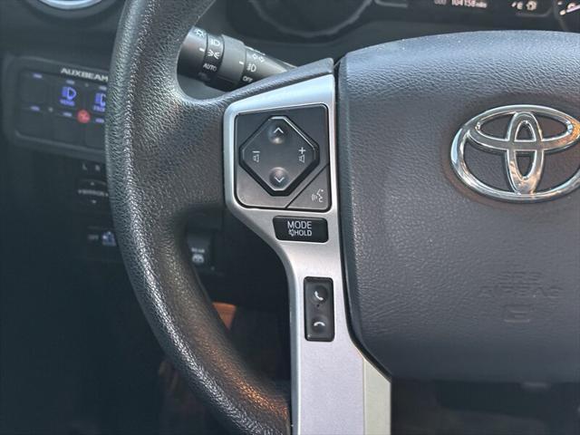 used 2020 Toyota Tundra car, priced at $37,988