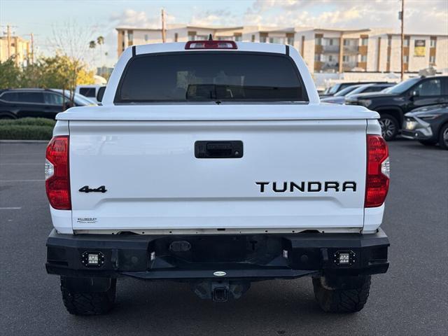 used 2020 Toyota Tundra car, priced at $37,988