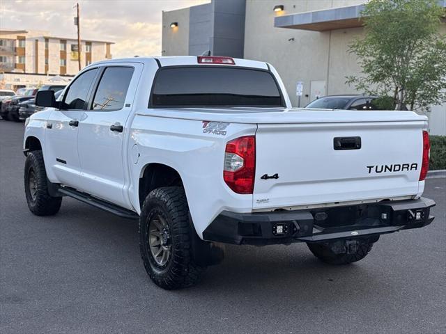 used 2020 Toyota Tundra car, priced at $37,988