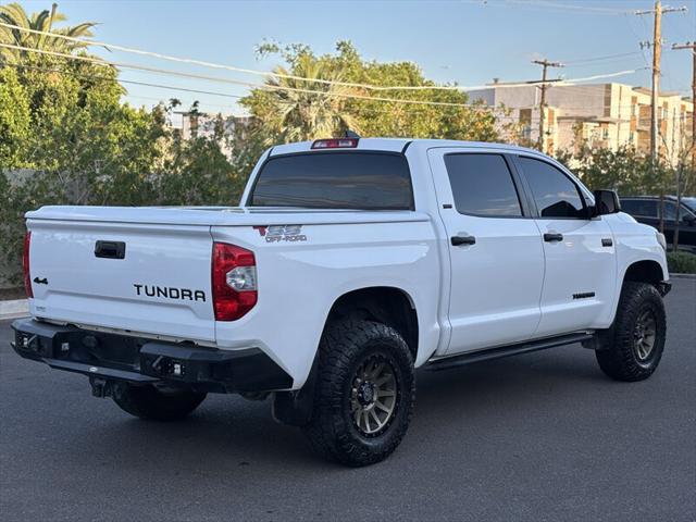 used 2020 Toyota Tundra car, priced at $37,988