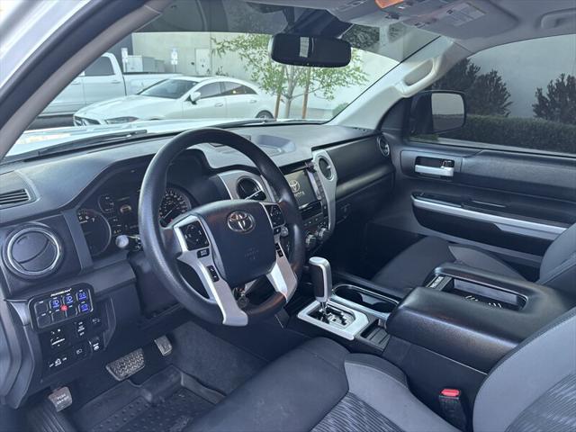 used 2020 Toyota Tundra car, priced at $38,988