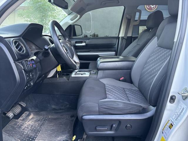 used 2020 Toyota Tundra car, priced at $37,988