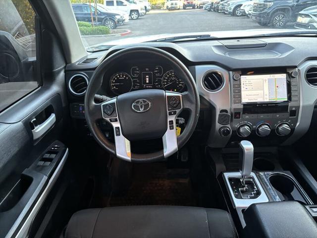 used 2020 Toyota Tundra car, priced at $37,988