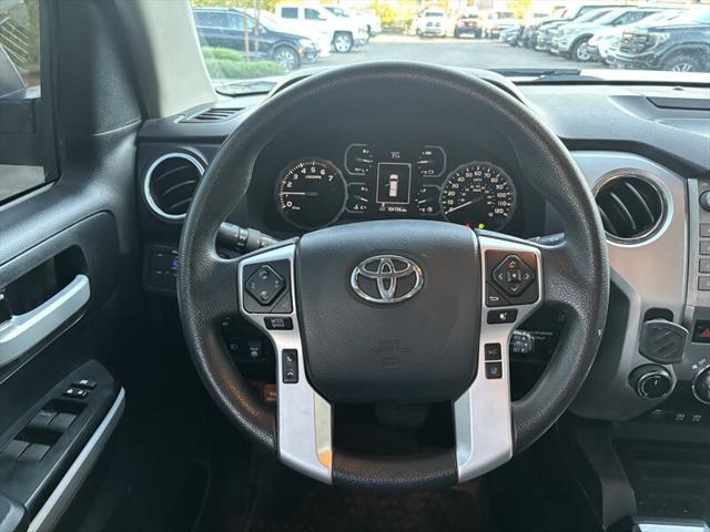 used 2020 Toyota Tundra car, priced at $37,988