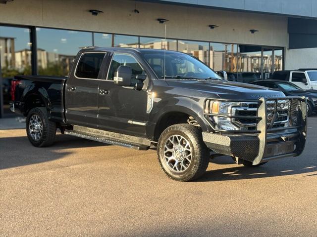 used 2020 Ford F-250 car, priced at $49,568