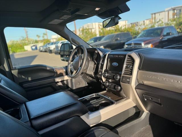 used 2020 Ford F-250 car, priced at $49,568