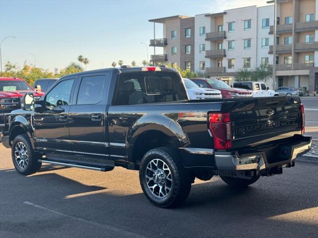 used 2020 Ford F-250 car, priced at $49,568