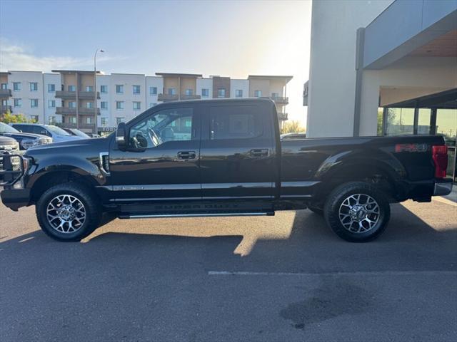 used 2020 Ford F-250 car, priced at $49,568