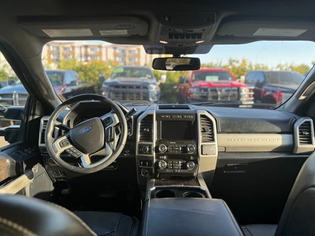 used 2020 Ford F-250 car, priced at $49,568