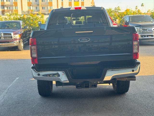 used 2020 Ford F-250 car, priced at $49,568