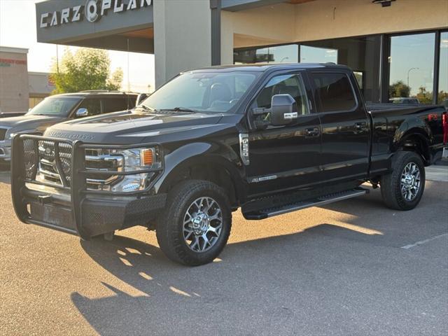 used 2020 Ford F-250 car, priced at $49,568