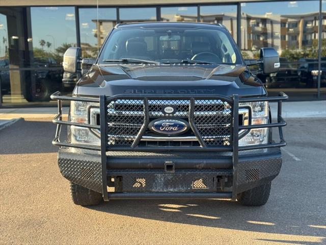 used 2020 Ford F-250 car, priced at $49,568