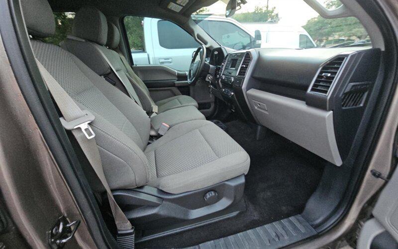used 2018 Ford F-150 car, priced at $20,488
