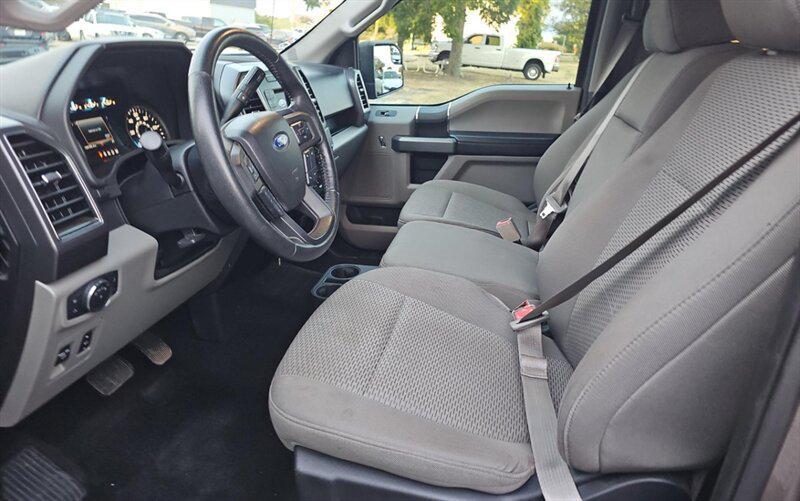 used 2018 Ford F-150 car, priced at $20,488