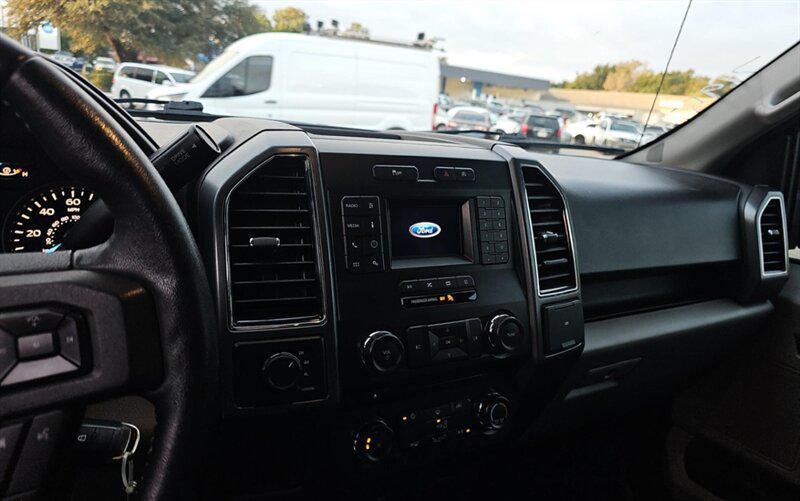 used 2018 Ford F-150 car, priced at $20,488