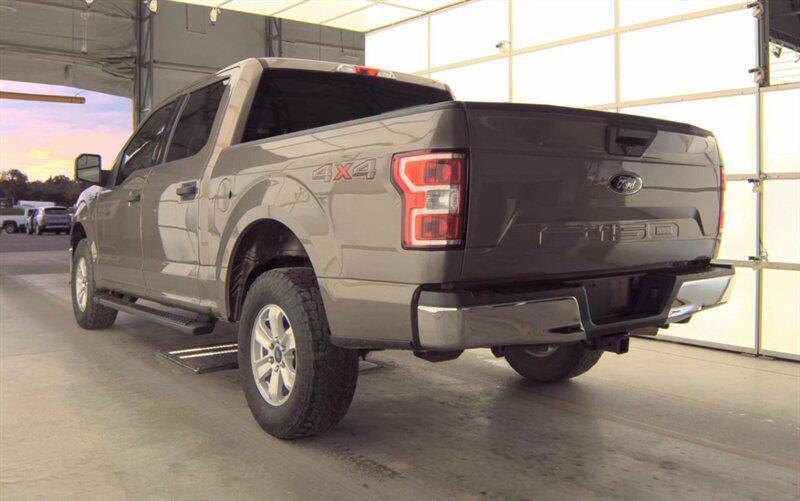 used 2018 Ford F-150 car, priced at $20,488