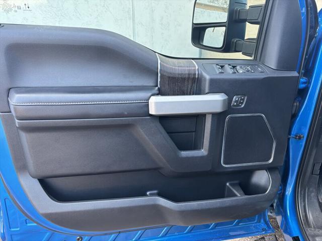 used 2020 Ford F-250 car, priced at $48,988