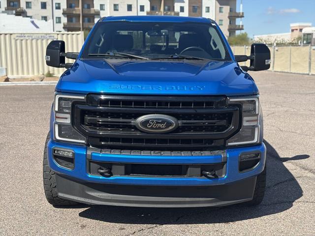 used 2020 Ford F-250 car, priced at $48,988