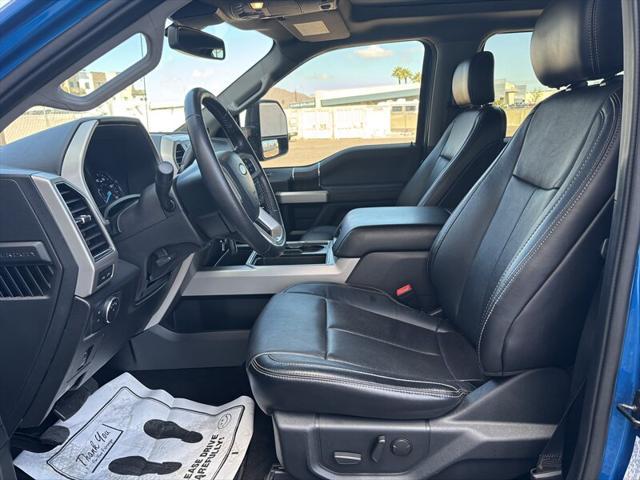 used 2020 Ford F-250 car, priced at $48,988