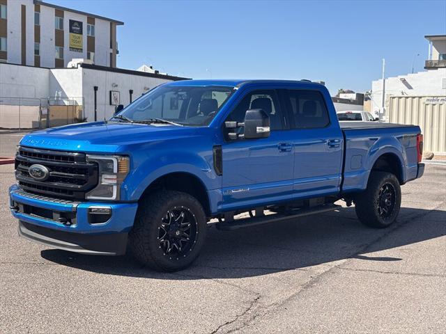 used 2020 Ford F-250 car, priced at $48,988