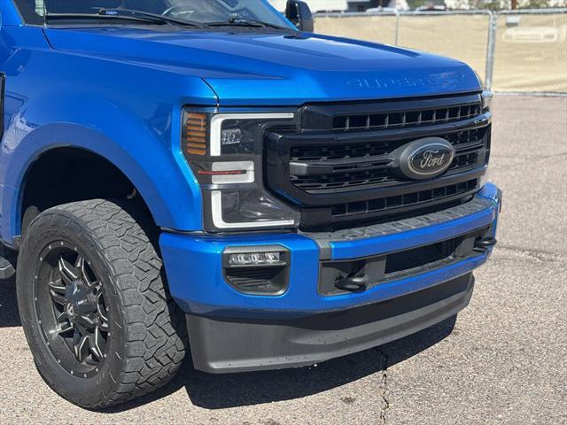 used 2020 Ford F-250 car, priced at $48,988