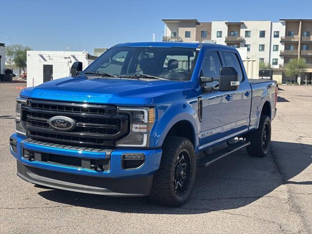 used 2020 Ford F-250 car, priced at $48,988