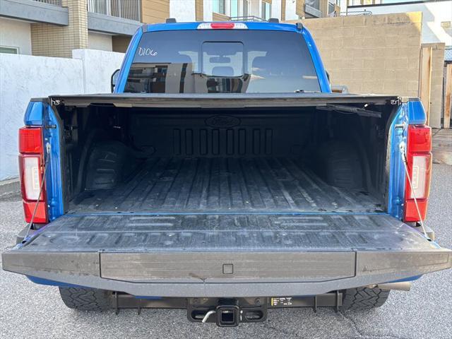 used 2020 Ford F-250 car, priced at $48,988