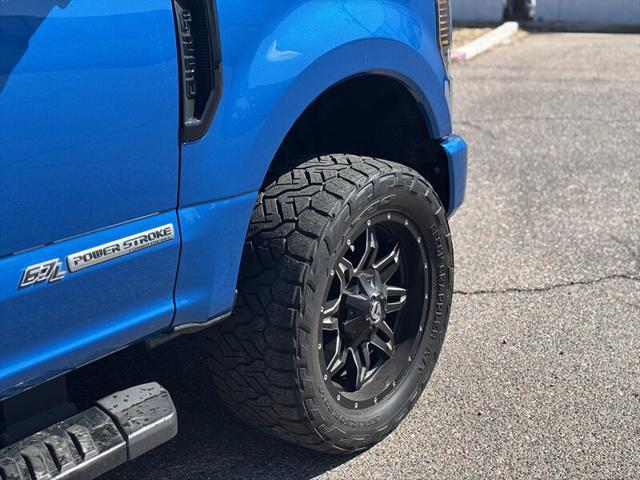 used 2020 Ford F-250 car, priced at $48,988