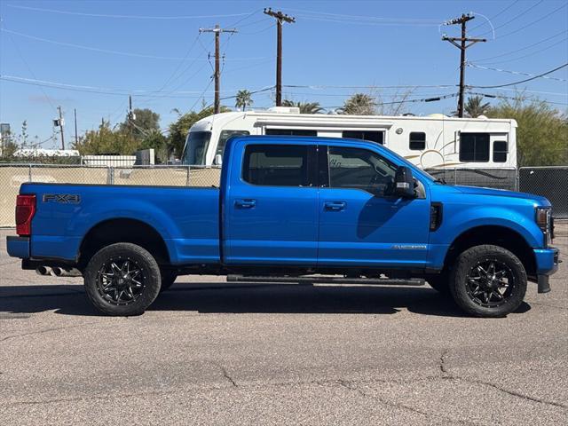 used 2020 Ford F-250 car, priced at $48,988