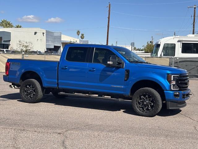 used 2020 Ford F-250 car, priced at $48,988