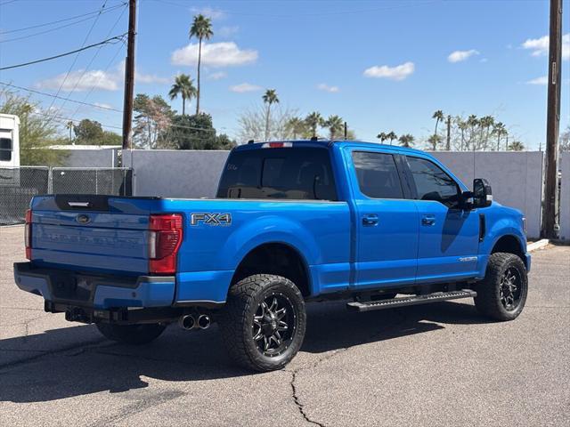 used 2020 Ford F-250 car, priced at $48,988