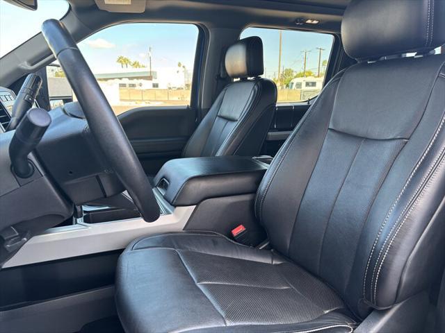 used 2020 Ford F-250 car, priced at $48,988