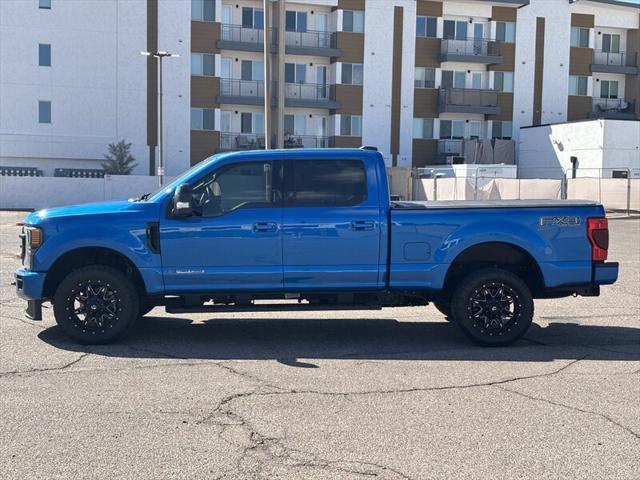 used 2020 Ford F-250 car, priced at $48,988