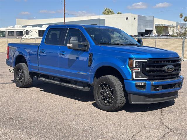 used 2020 Ford F-250 car, priced at $48,988