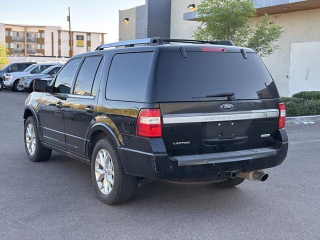 used 2017 Ford Expedition car, priced at $19,988