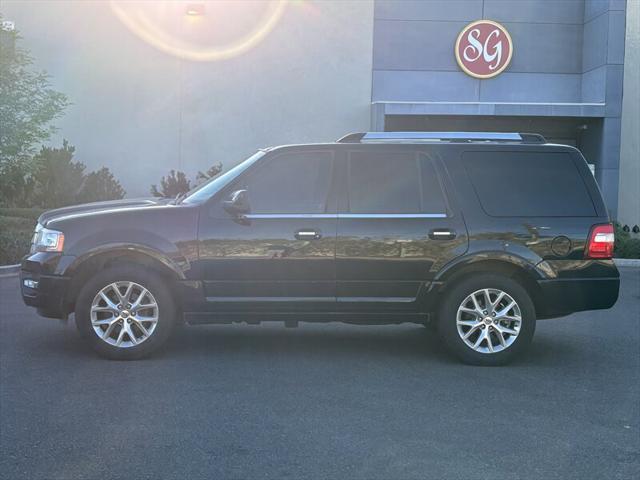 used 2017 Ford Expedition car, priced at $19,988