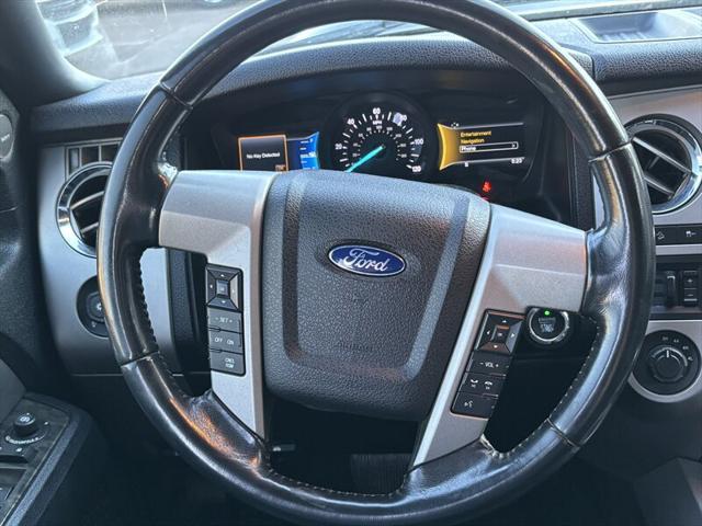 used 2017 Ford Expedition car, priced at $19,988