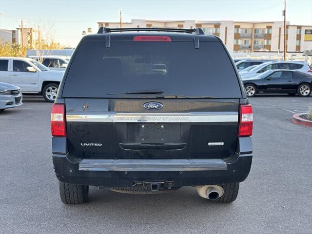 used 2017 Ford Expedition car, priced at $19,988